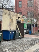 1314 9th St NW, Washington, DC - Aérea vista de mapa