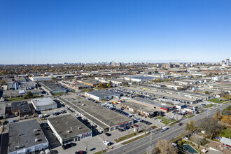 1680 Midland Ave, Toronto, ON - VISTA AÉREA  vista de mapa