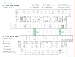 9500 Glenlyon Pky, Burnaby, BC en alquiler Plano de la planta- Imagen 1 de 1