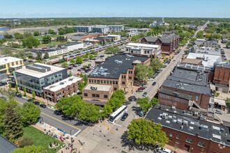 85 E 8th St, Holland, MI - VISTA AÉREA  vista de mapa