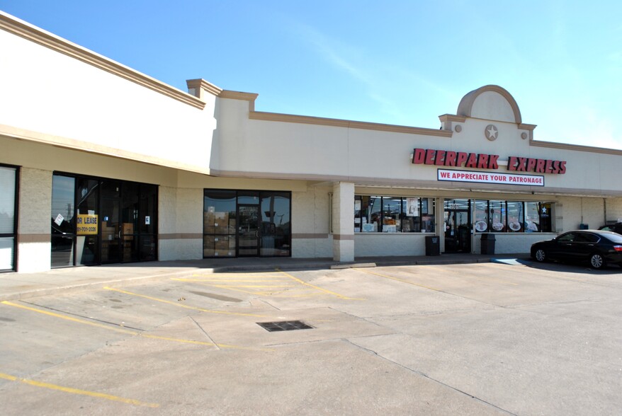 1901 S Battleground Rd, Deer Park, TX en alquiler - Foto del edificio - Imagen 3 de 6