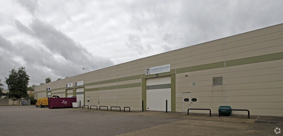 Woodshots Meadow, Watford en alquiler - Foto del edificio - Imagen 3 de 4