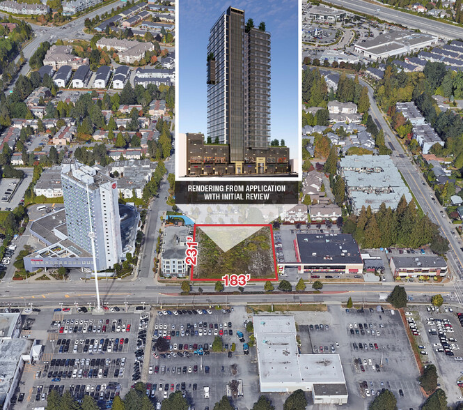 15327 104th Ave, Surrey, BC en venta - Foto del edificio - Imagen 1 de 2