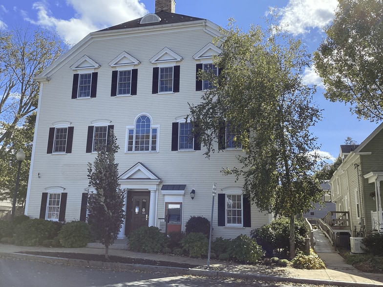 69 Park St, Andover, MA en alquiler - Foto del edificio - Imagen 1 de 7