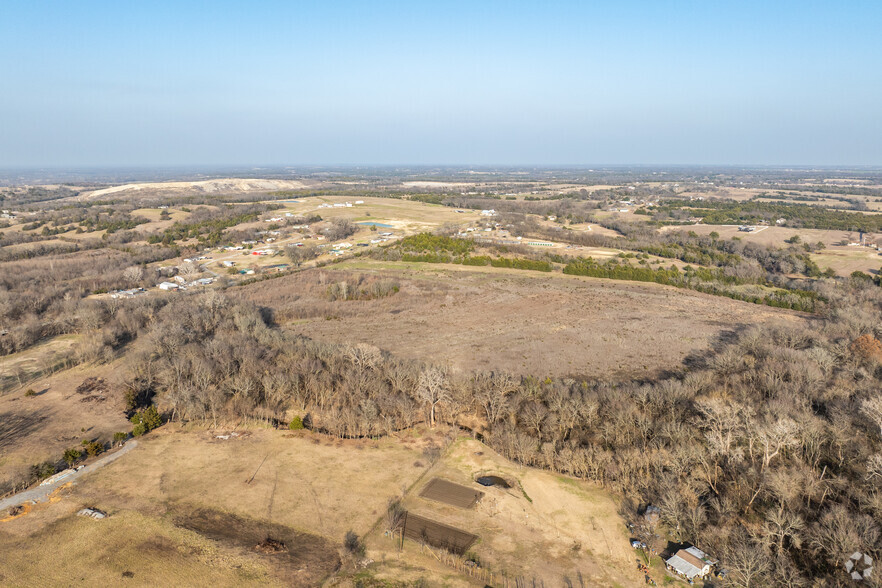 TBD Cedar Rd, Sherman, TX en venta - Vista aérea - Imagen 3 de 33