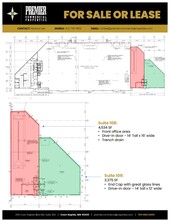 3801 Thurston Ave NW, Anoka, MN en venta Plano de planta tipo- Imagen 1 de 3