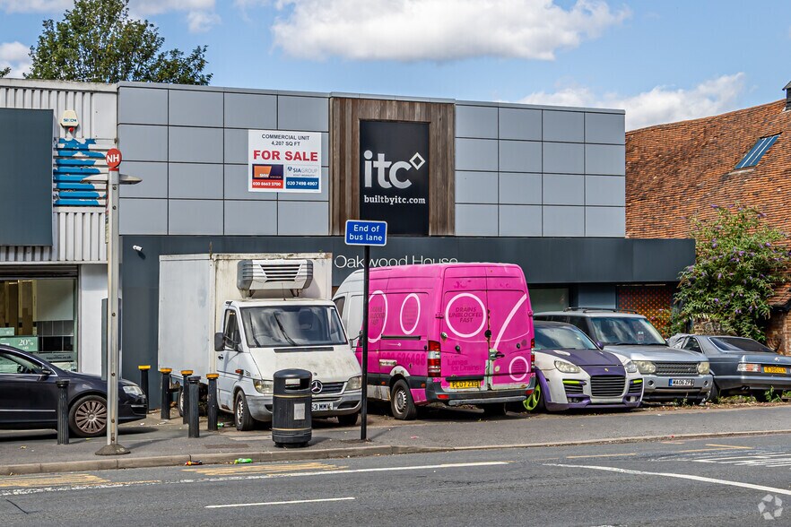 526 Purley Way, Croydon en venta - Foto del edificio - Imagen 2 de 2