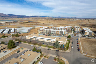 5455 Spine Rd, Boulder, CO - VISTA AÉREA  vista de mapa