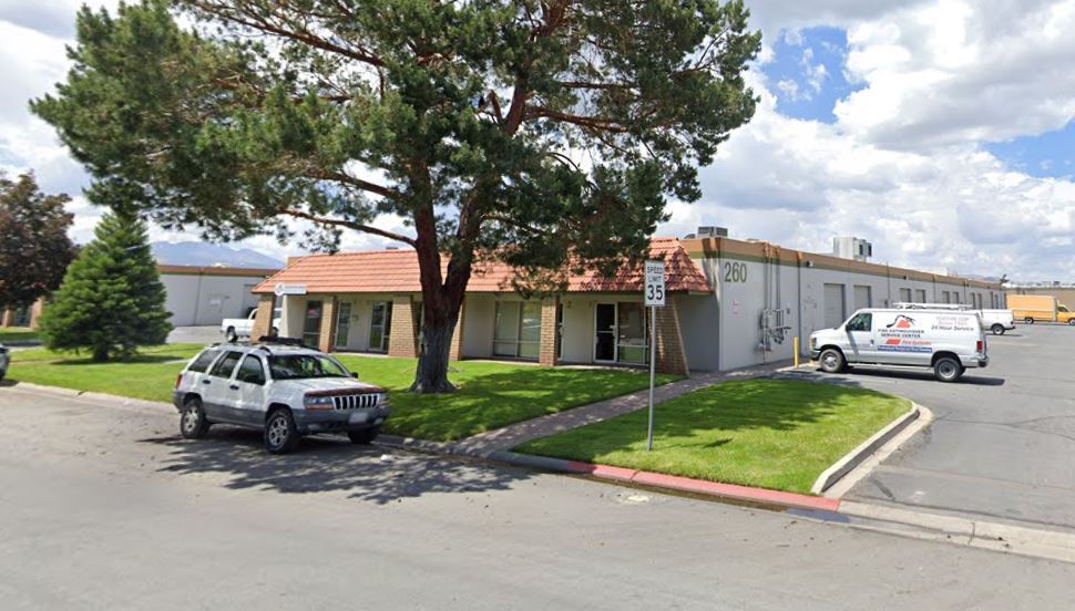 260 Freeport Blvd, Sparks, NV en alquiler - Foto del edificio - Imagen 2 de 6