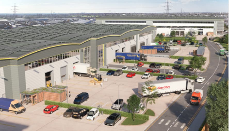 Goat Rd, Mitcham en alquiler - Foto del edificio - Imagen 2 de 6