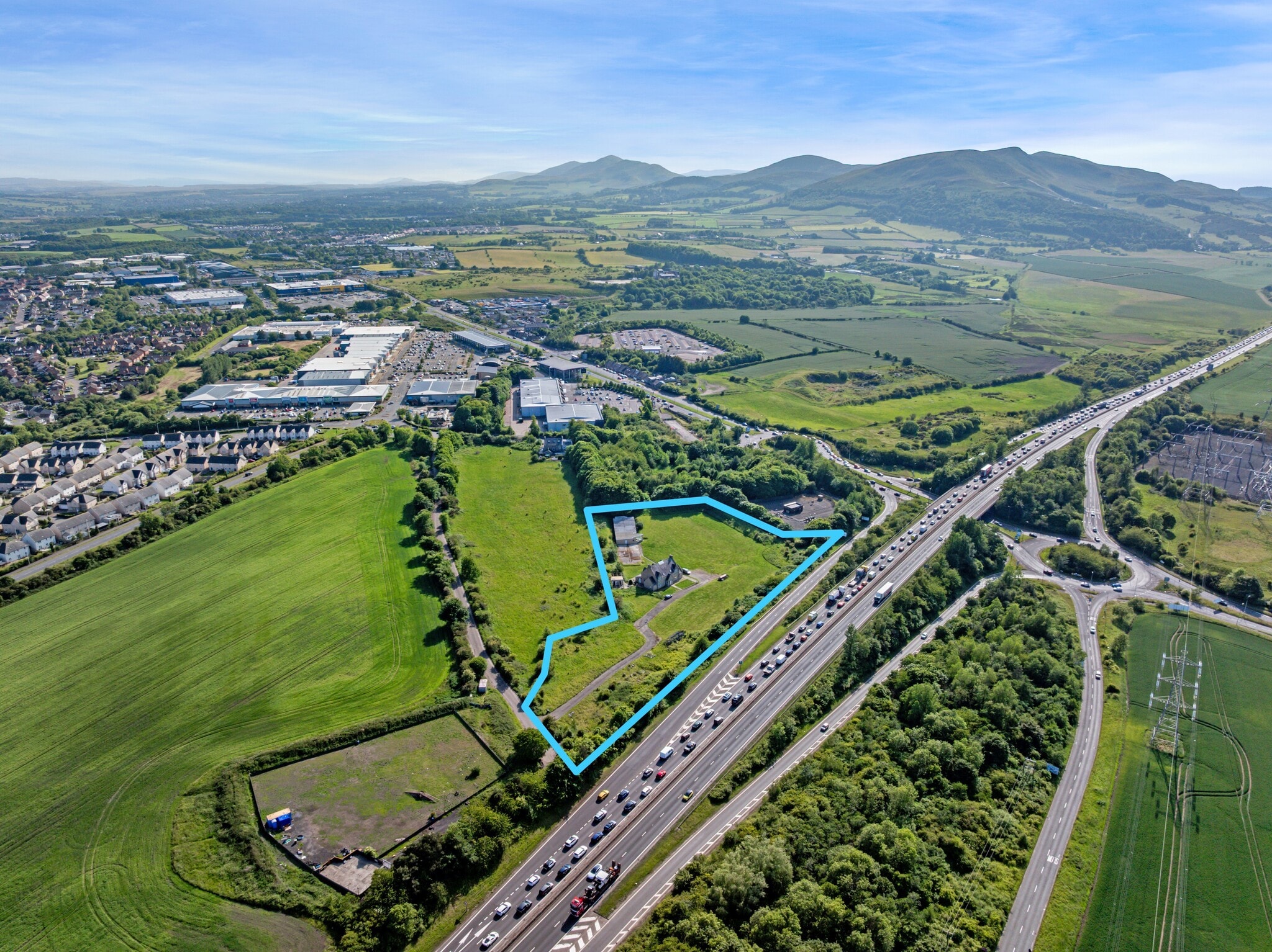 7 Langloan Rd, Loanhead en venta Foto principal- Imagen 1 de 9