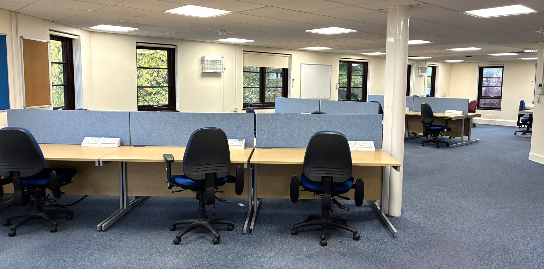 13-26 Swanns Rd, Cambridge, CAM CB5 8LA - Unidad 18-20 - - Foto del interior - Image 1 of 3