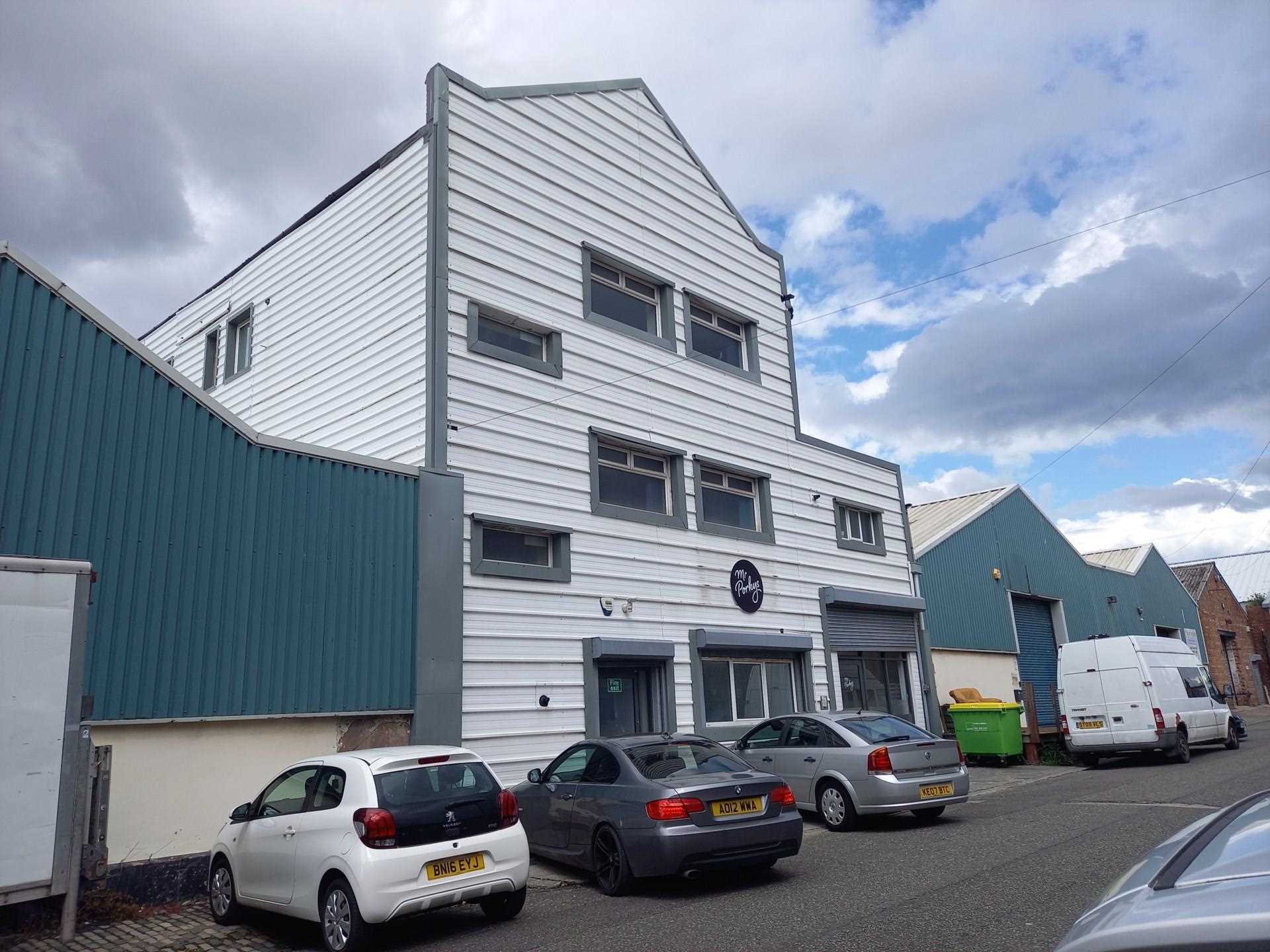 Regent St, Liverpool en alquiler Foto del edificio- Imagen 1 de 4