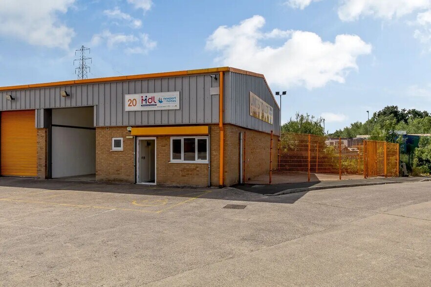 Estuary Ct, Newport en alquiler - Foto del edificio - Imagen 3 de 18