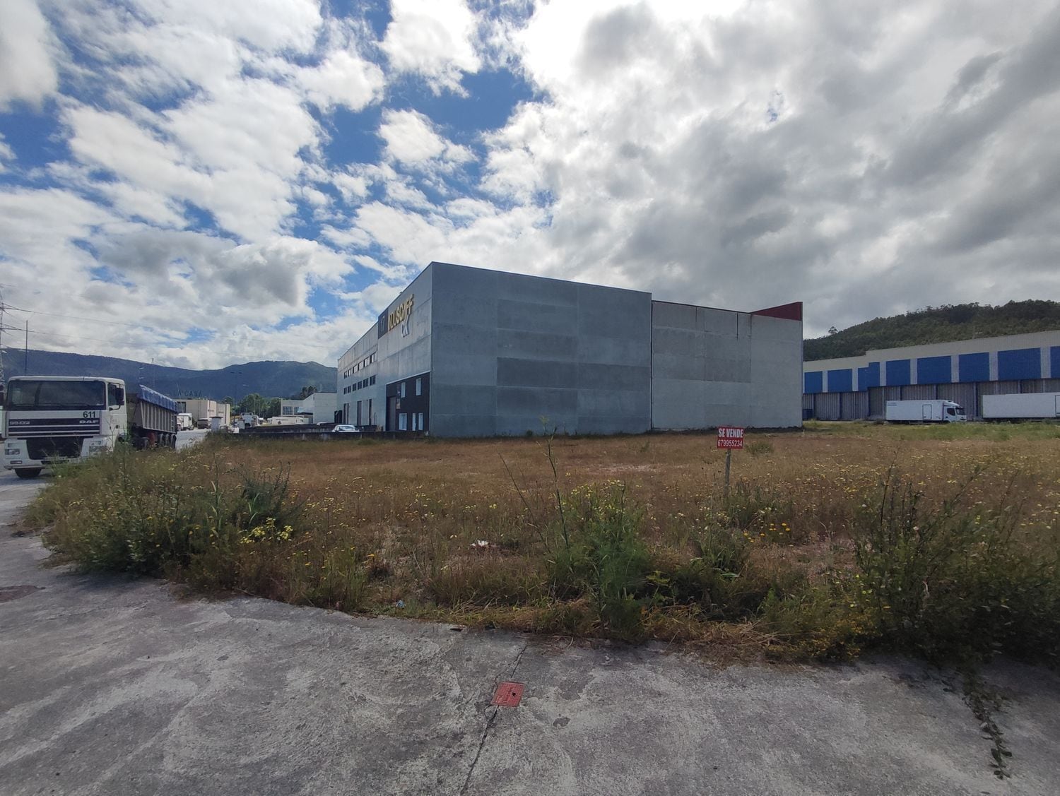 Terreno en Culleredo, La Coruna en venta Foto del edificio- Imagen 1 de 9