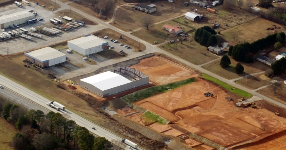 Red Fox blvd, Williamston, SC en alquiler - Foto de la construcción - Imagen 2 de 2