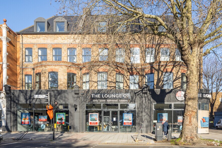 104-106 Chiswick High Rd, London en alquiler - Foto del edificio - Imagen 3 de 11