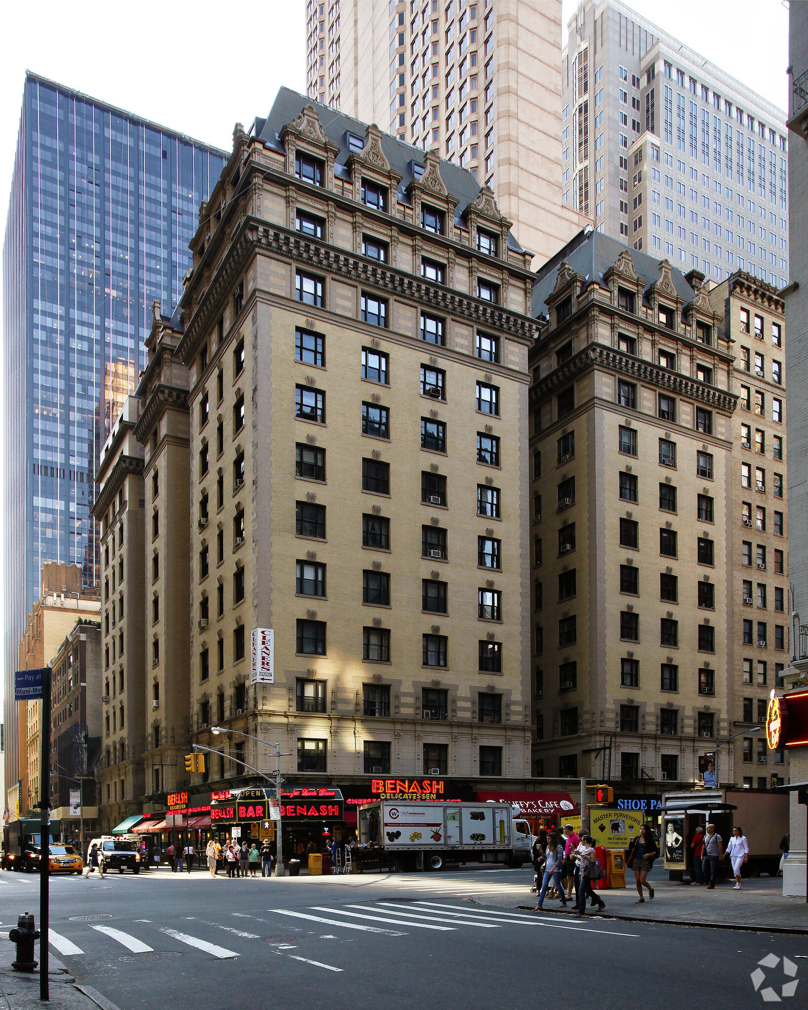 853 Seventh Ave, New York, NY en alquiler Foto principal- Imagen 1 de 3