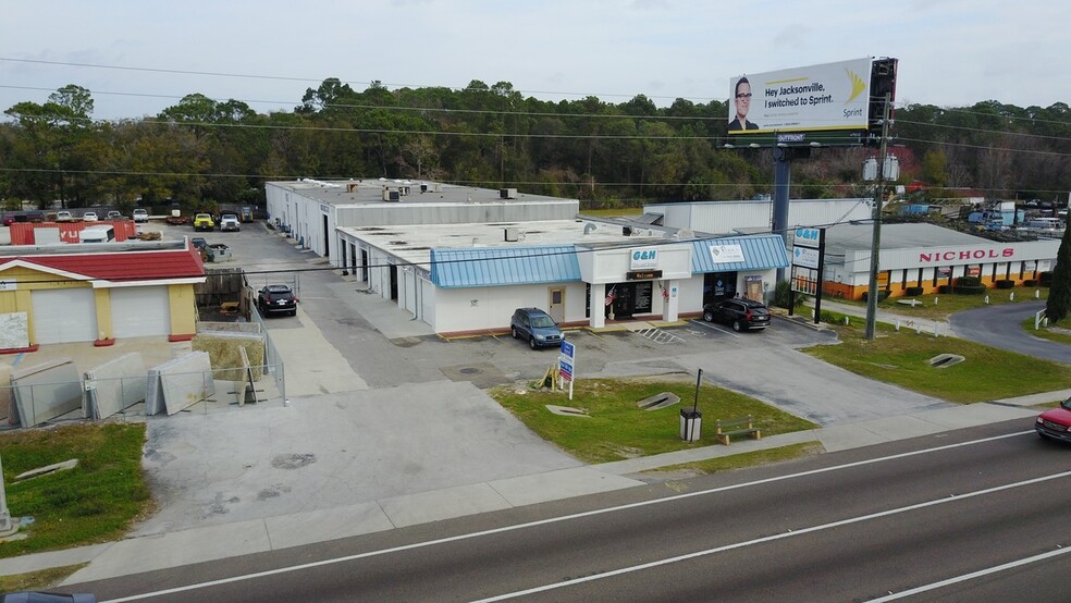 10221 Beach Blvd, Jacksonville, FL en alquiler - Foto del edificio - Imagen 3 de 6