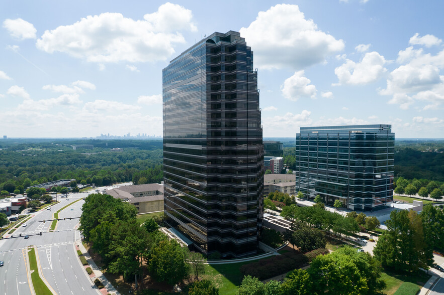 3350 Riverwood Pkwy SE, Atlanta, GA en alquiler - Foto del edificio - Imagen 2 de 10