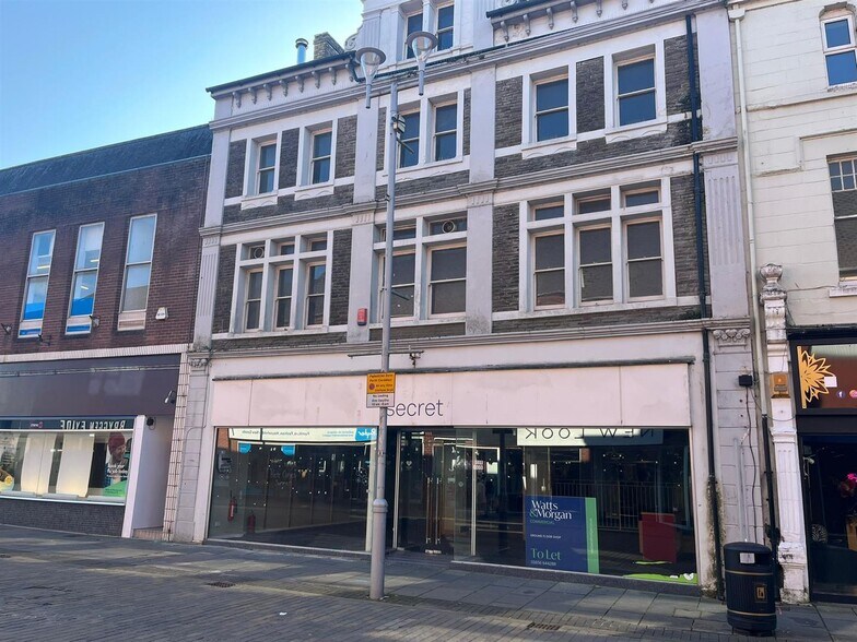 6 Caroline St, Bridgend en alquiler - Foto principal - Imagen 2 de 2