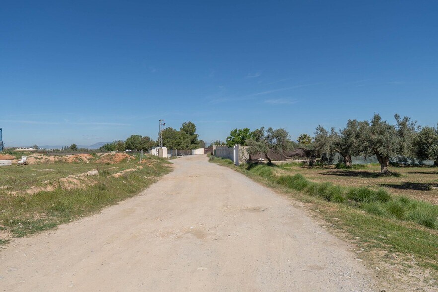 Terreno en Granada en venta - Plano del sitio - Imagen 1 de 46
