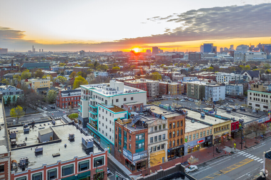 614 Massachusetts Ave, Cambridge, MA en alquiler - Foto del edificio - Imagen 2 de 3