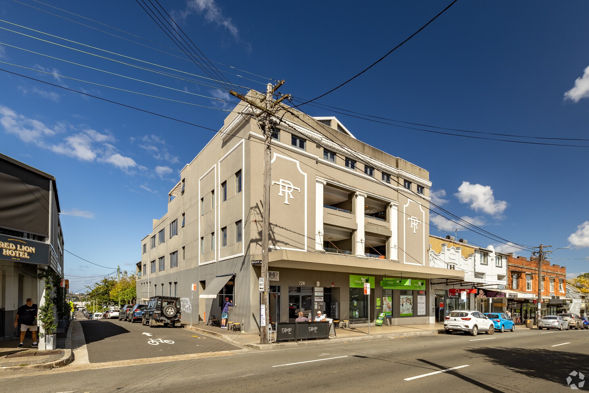 728 Darling St, Rozelle en alquiler Foto principal- Imagen 1 de 7