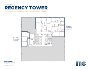 9550 Regency Square Blvd, Jacksonville, FL en alquiler Foto del edificio- Imagen 1 de 1