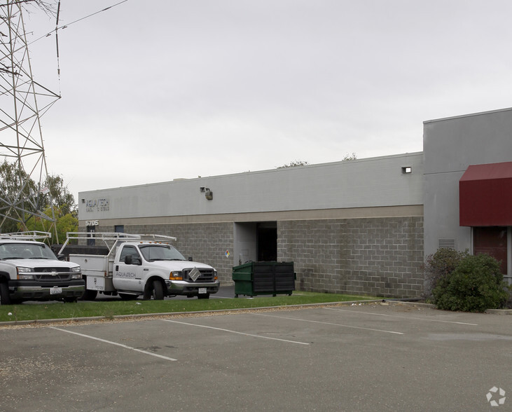 5705 Power Inn Rd, Sacramento, CA en venta - Foto del edificio - Imagen 2 de 2