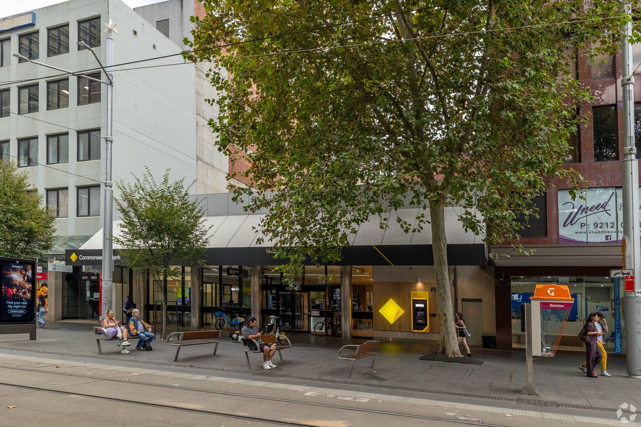691-693 George Street, Sydney en venta Foto principal- Imagen 1 de 6
