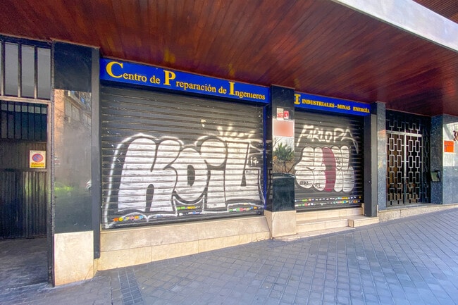 Más detalles de Calle Ríos Rosas, 34, Madrid - Local en alquiler
