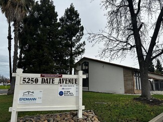 Más detalles para 5250 Date Ave, Sacramento, CA - Oficina en alquiler