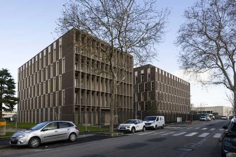 10 Rue Henri Legay, Villeurbanne en alquiler Foto del edificio- Imagen 1 de 3