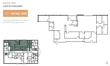 450 4th Ave, Chula Vista, CA en alquiler Plano de la planta- Imagen 1 de 2