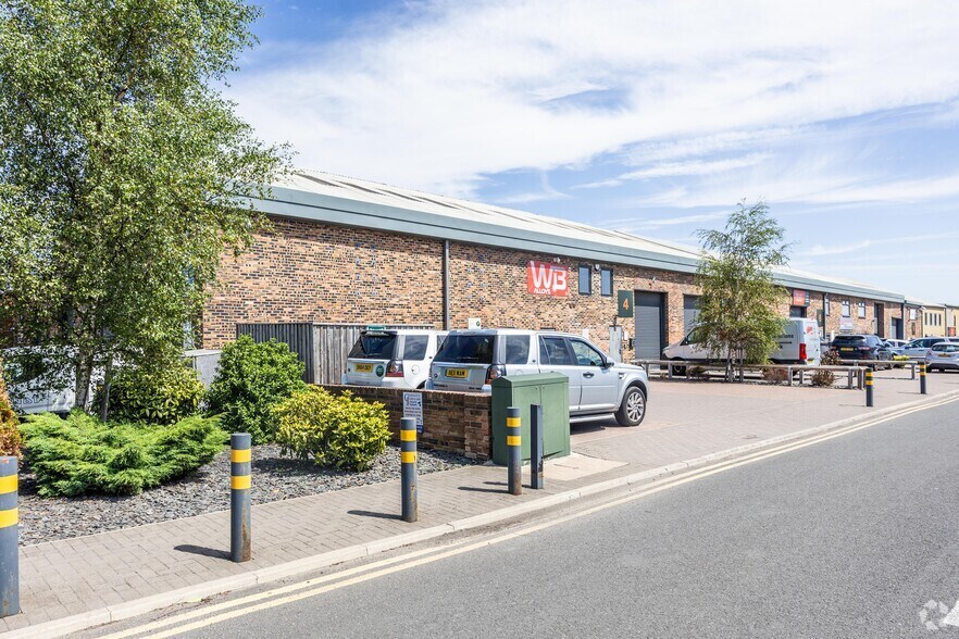 6-9 Ross Rd, Stockton On Tees en alquiler - Foto del edificio - Imagen 2 de 2