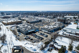 1547 Merivale Rd, Ottawa, ON - VISTA AÉREA  vista de mapa