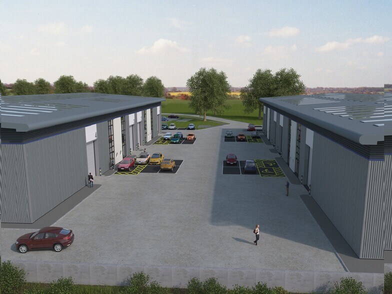 Rycote Ln, Thame en alquiler - Foto del edificio - Imagen 2 de 11