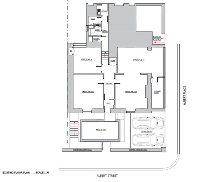 45 Albert St, Aberdeen en venta - Foto del edificio - Imagen 2 de 3