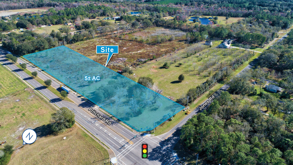 9064 Pritchard Rd, Jacksonville, FL en venta - Foto del edificio - Imagen 3 de 4