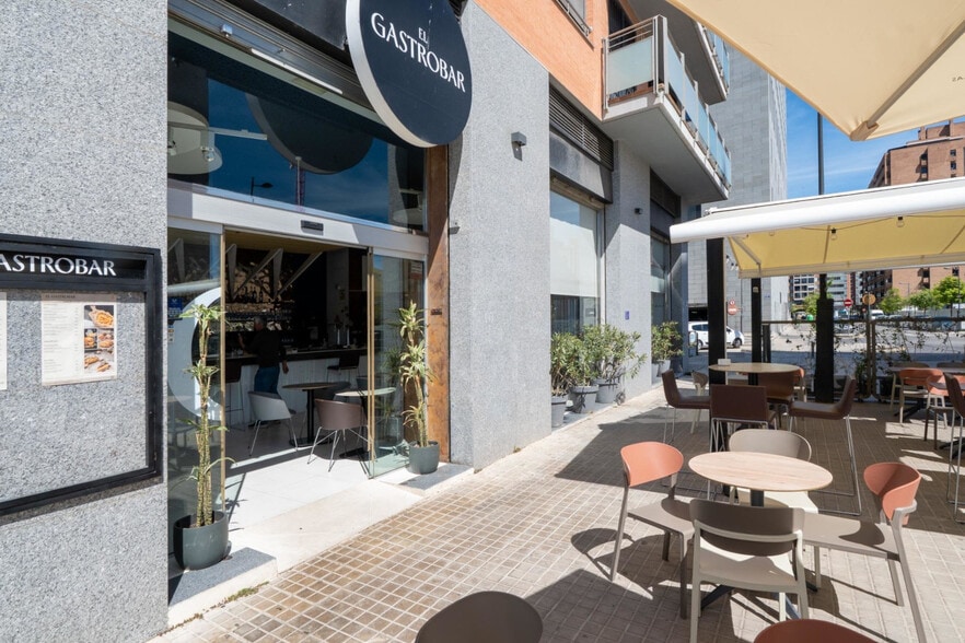 Local en València, Valencia en alquiler - Foto del interior - Imagen 2 de 3