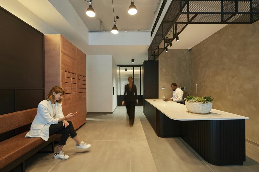 97 Vauxhall Walk, London en alquiler - Foto del interior - Imagen 3 de 63