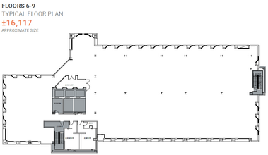 152 N 3rd St, San Jose, CA en alquiler Plano de la planta- Imagen 1 de 1