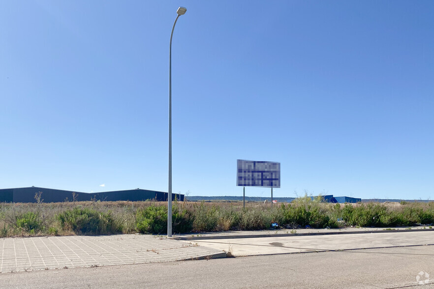 Avenida la Veguilla, 25, Cabanillas Del Campo, Guadalajara en alquiler - Foto principal - Imagen 1 de 2