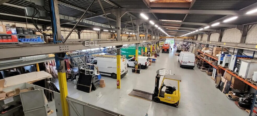 Nave en Villefranche-sur-Saône en alquiler - Foto del interior - Imagen 1 de 4