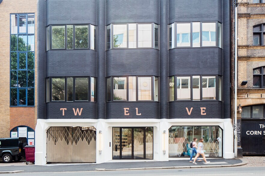 12 Forbury Rd, Reading en alquiler - Foto del edificio - Imagen 3 de 14