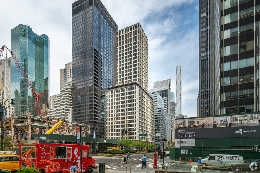 280 Park Ave, New York, NY en alquiler - Foto del edificio - Imagen 3 de 8