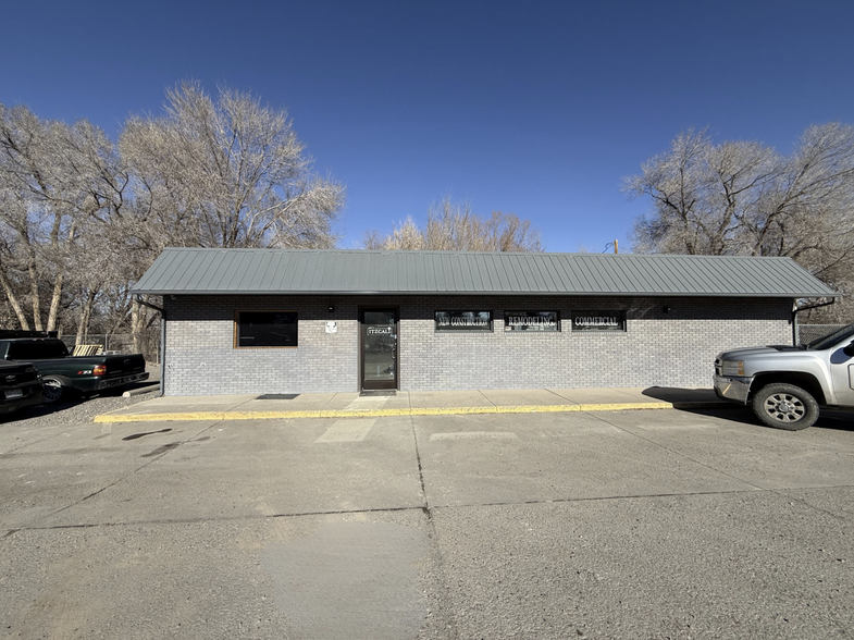 555 Spring Creek Rd, Montrose, CO en venta - Foto del edificio - Imagen 1 de 10