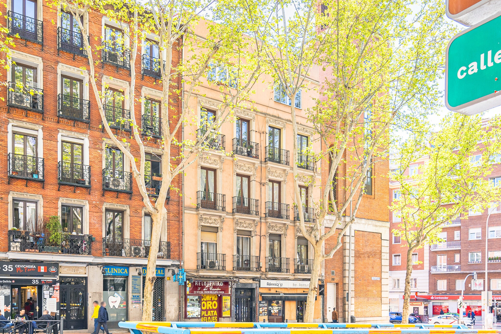 Edificio residencial en Madrid, Madrid en venta Foto del edificio- Imagen 1 de 2