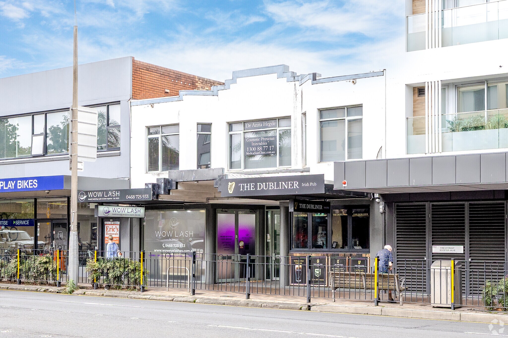 350 Military Rd, Cremorne en alquiler Foto principal- Imagen 1 de 6